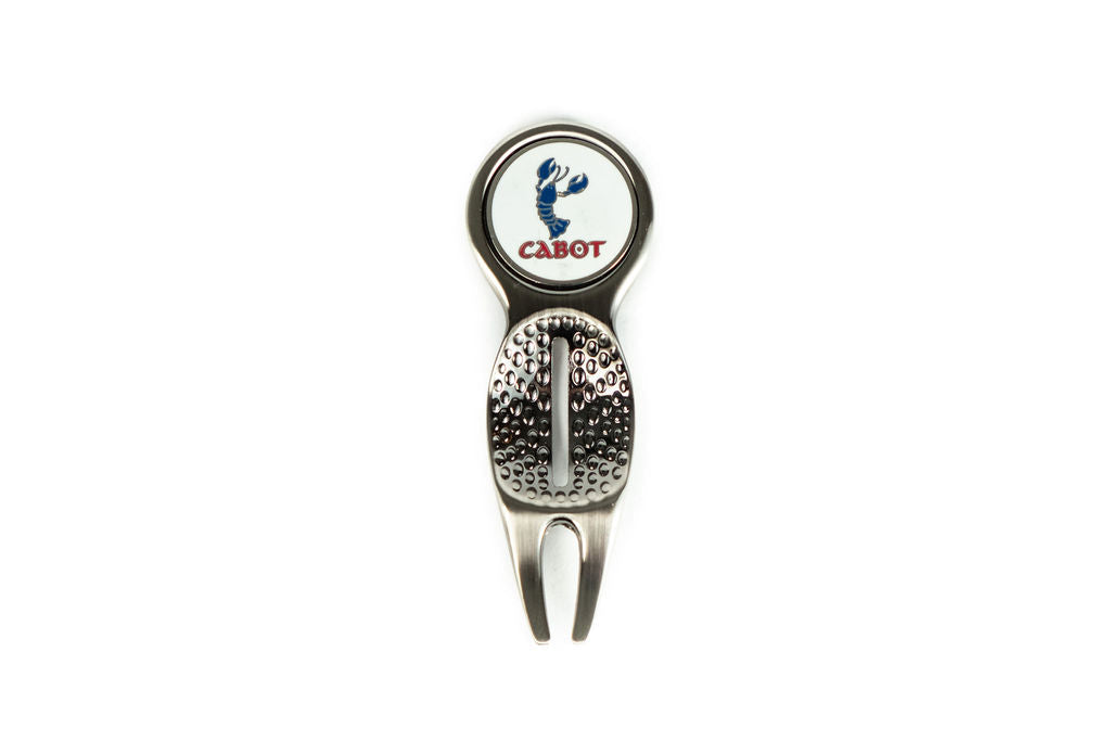 Cabot Cliffs Linebacker Divot Tool