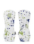 Cabot Saint Lucia Paint Splash Hybrid Headcover