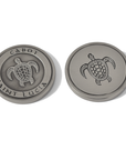 Cabot Saint Lucia Milled Ball Marker
