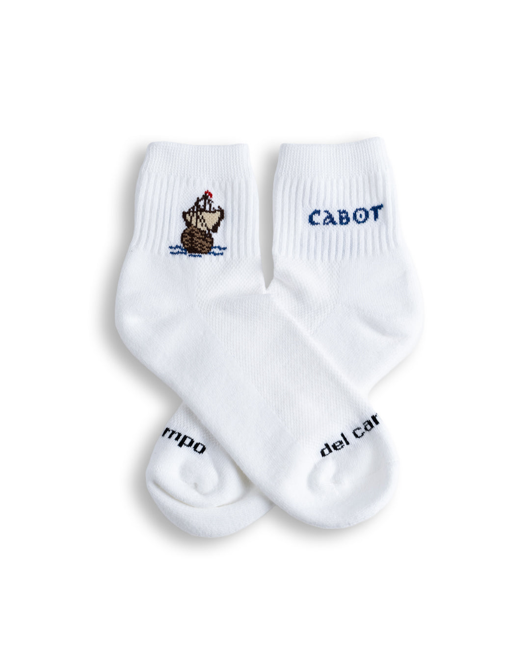 Cabot Links Ankle Socks