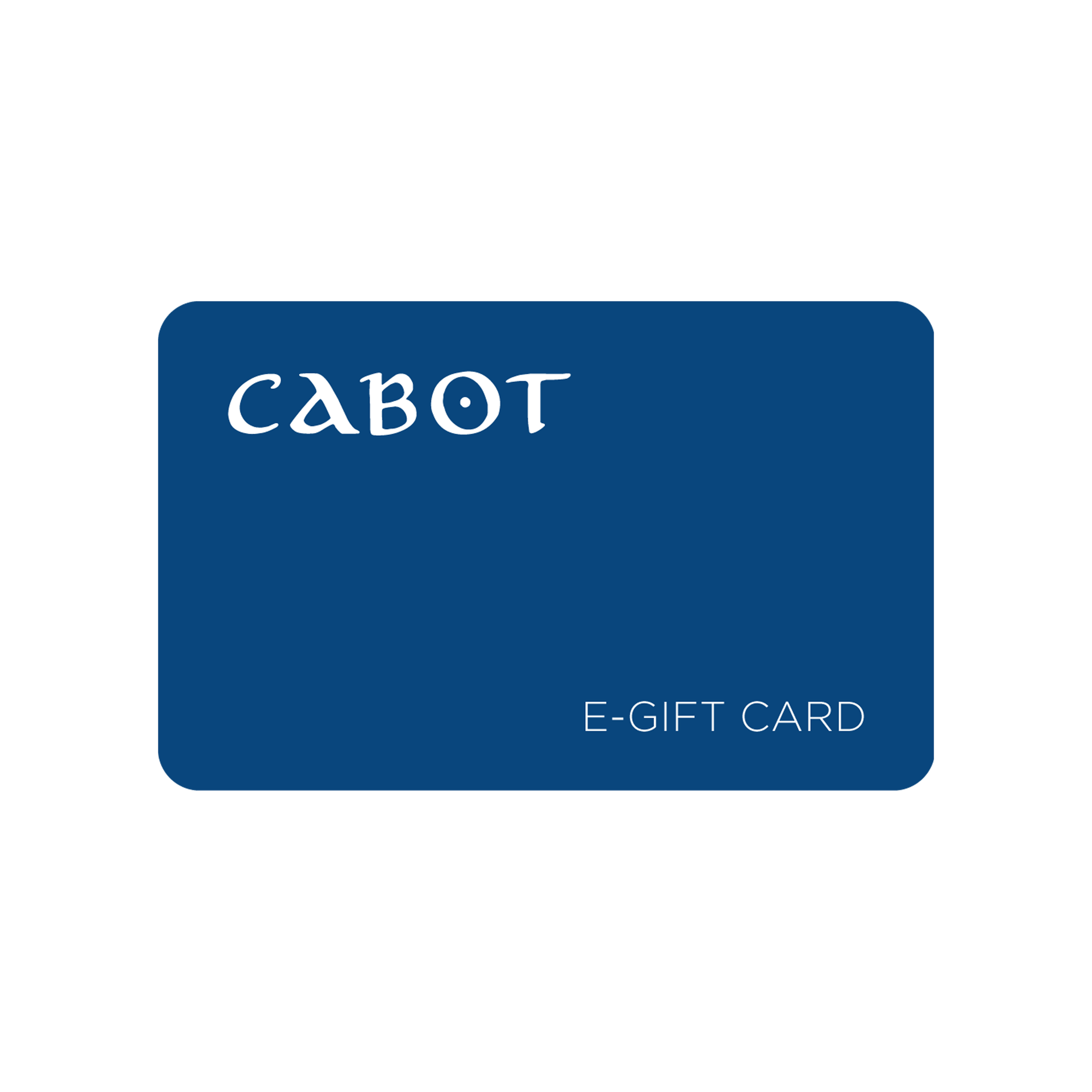 E-Gift Card (£GBP)