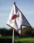 Cabot Bordeaux Grapes Course Flag