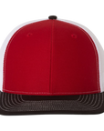 112.RedWhiteBlack