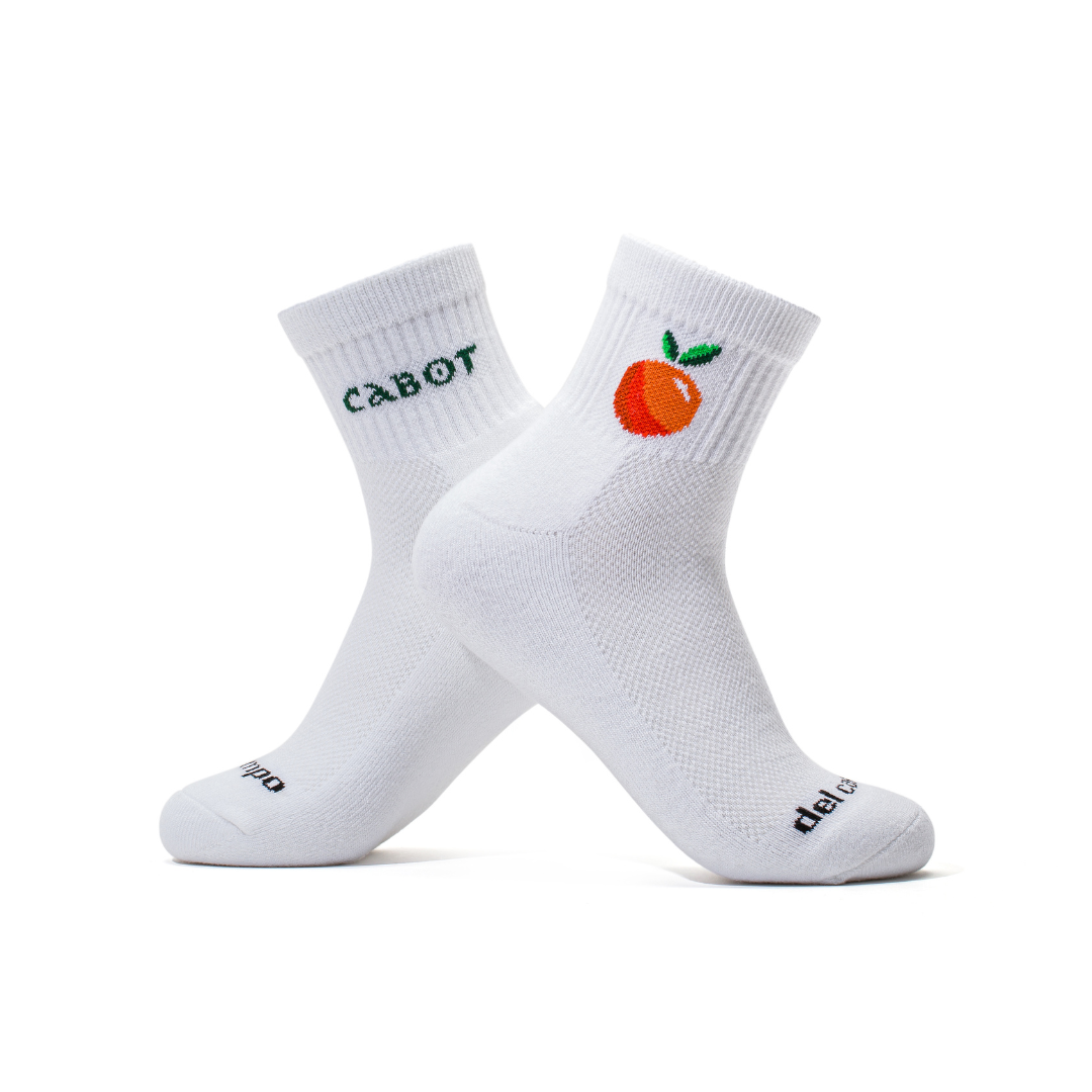 Cabot Citrus Farms Ankle Socks