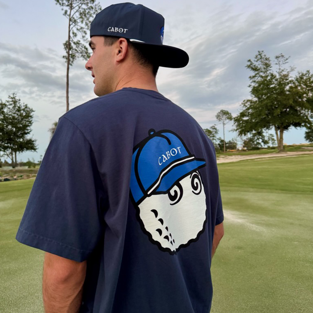 Malbon x CABOT Baldwin Tee