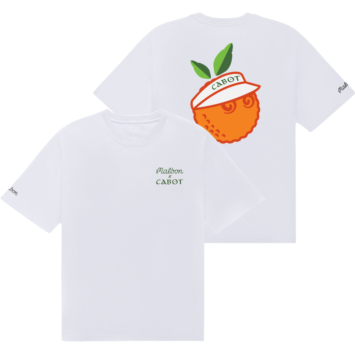 Malbon x Cabot Citrus Farms Bermuda Tee