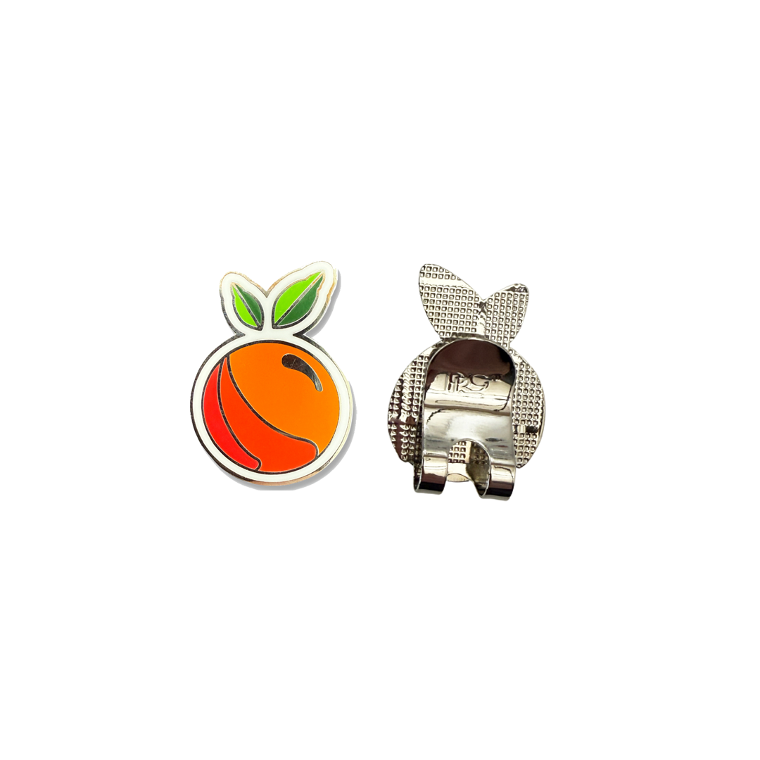 Cabot Citrus Farms Bespoke Ball Marker &amp; Hat Clip