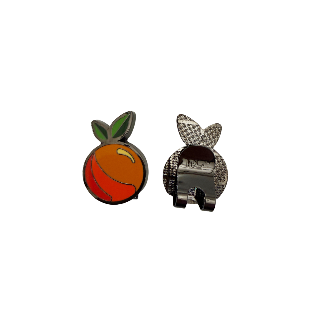 Cabot Citrus Farms Bespoke Ball Marker &amp; Hat Clip
