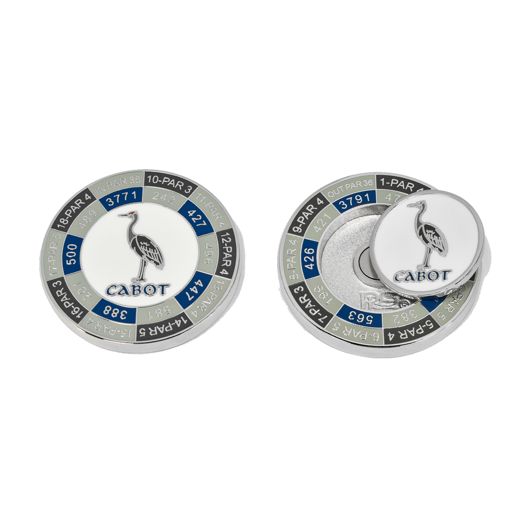 Citrus Farms Karoo Duo Ball Marker