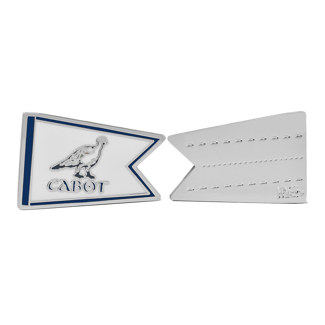 Cabot Citrus Farms Roost Flag Bespoke Ball Marker