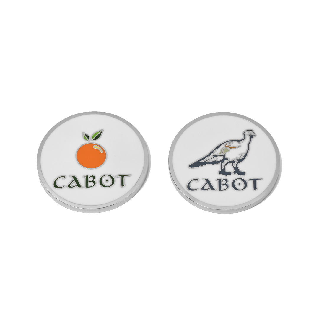 Citrus Farms Roost Mighty Ball Marker