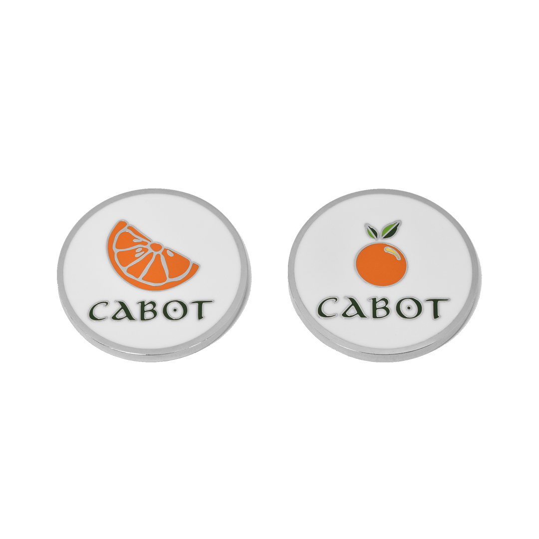 Citrus Farms Wedge Mighty Ball Marker
