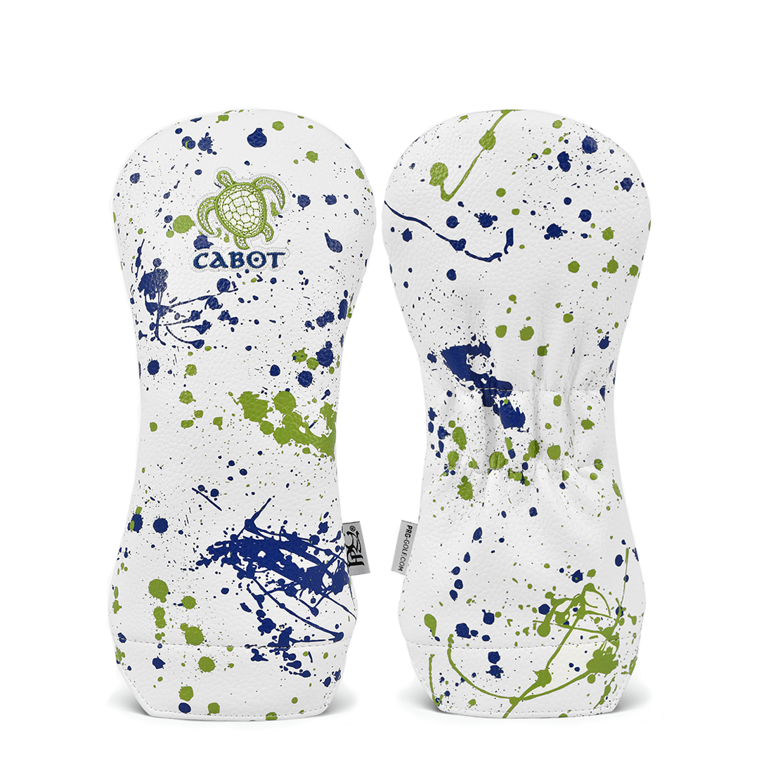 Capuchon bois de parcours Cabot Sainte Lucie Paint Splash