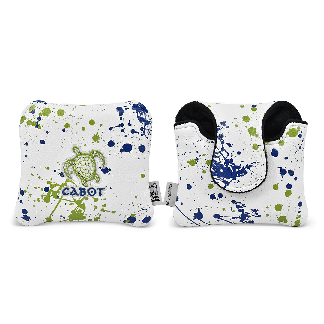 Capuchon putter maillet Cabot Sainte Lucie Paint Splash