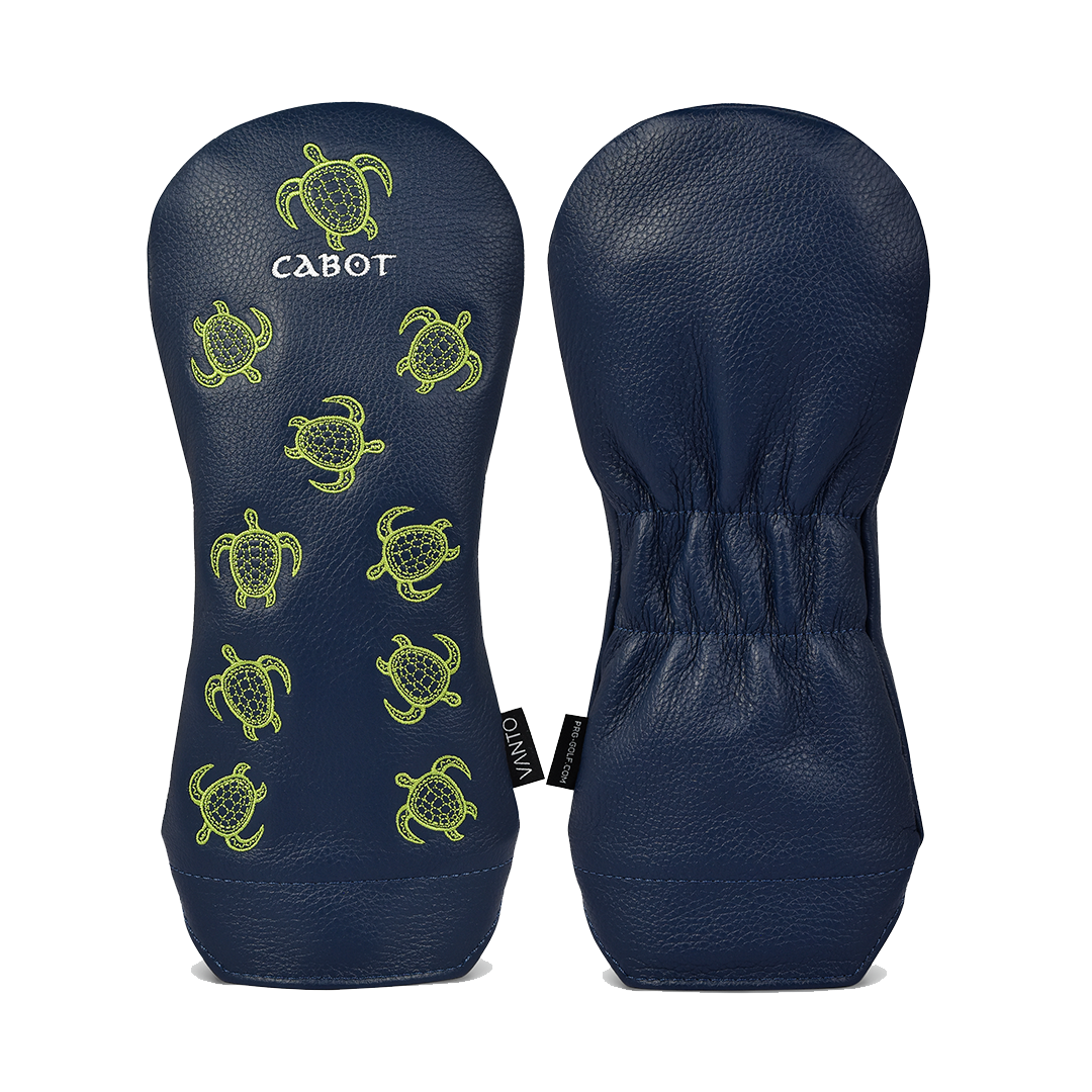 Cabot Saint Lucia VANTO Leather Driver Headcover