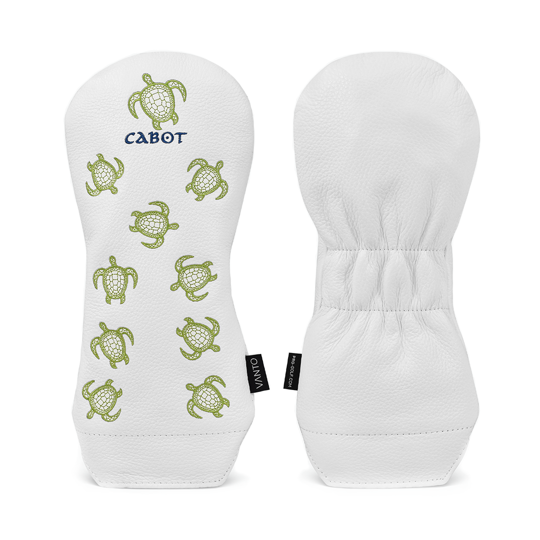 Cabot Saint Lucia VANTO Leather Driver Headcover