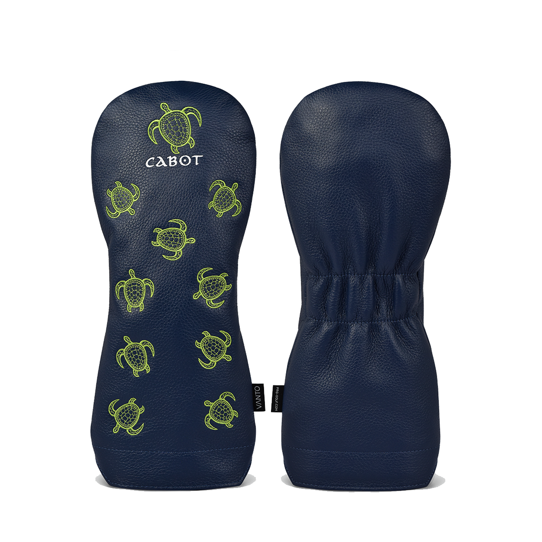Cabot Saint Lucia VANTO Leather Fairway Headcover