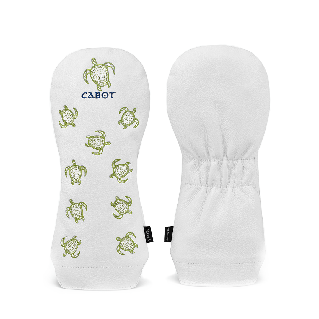 Cabot Saint Lucia VANTO Leather Fairway Headcover