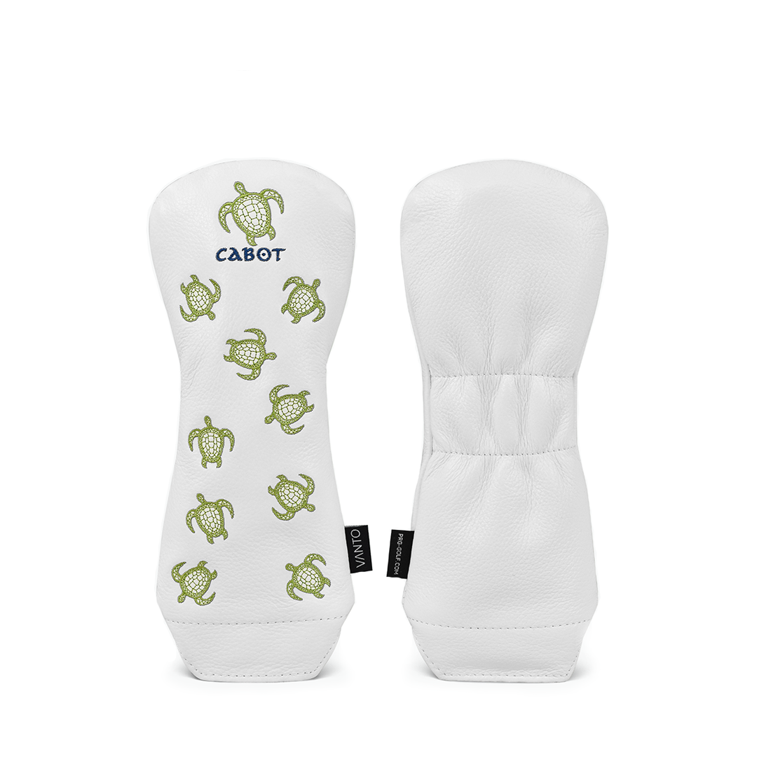 Cabot Saint Lucia VANTO Leather Hybrid Headcover