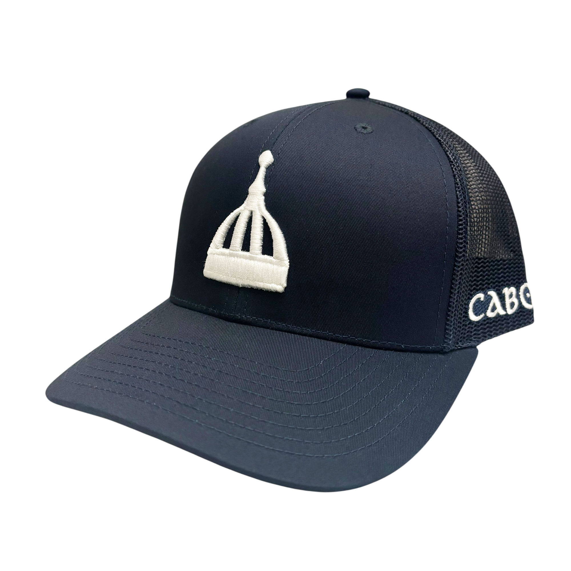 Castle Stuart Big Logo Trucker Hat