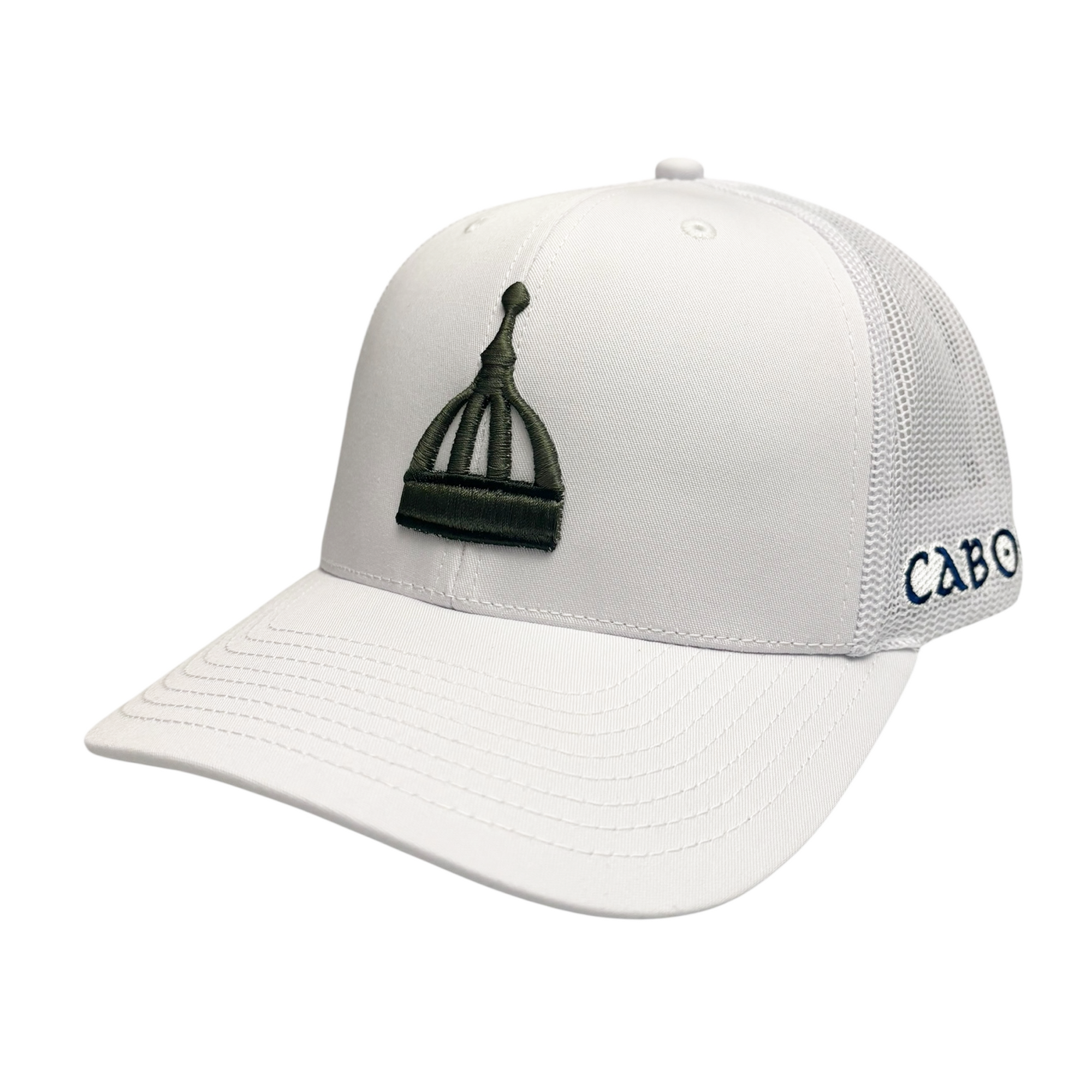 Castle Stuart Big Logo Trucker Hat