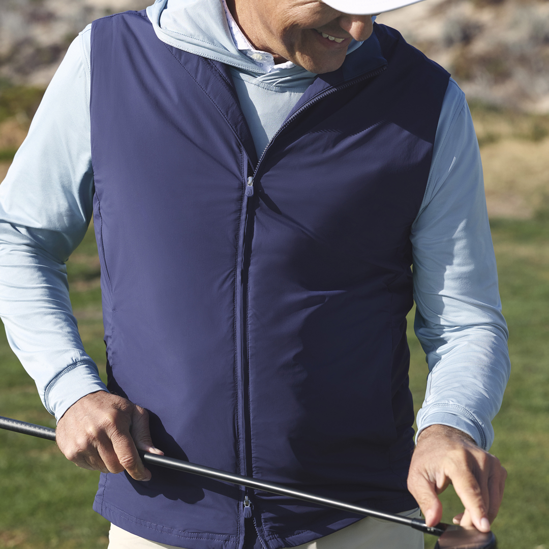 Gilet de performance Charlton Featherweight