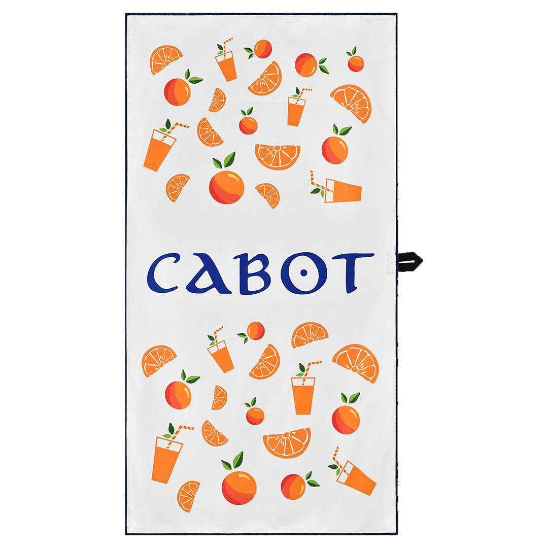 Citrus Farms Aqua-Lock Caddie Towel