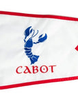 Drapeau de parcours Cabot Cliffs