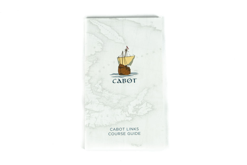 Cabot Links Course Guide