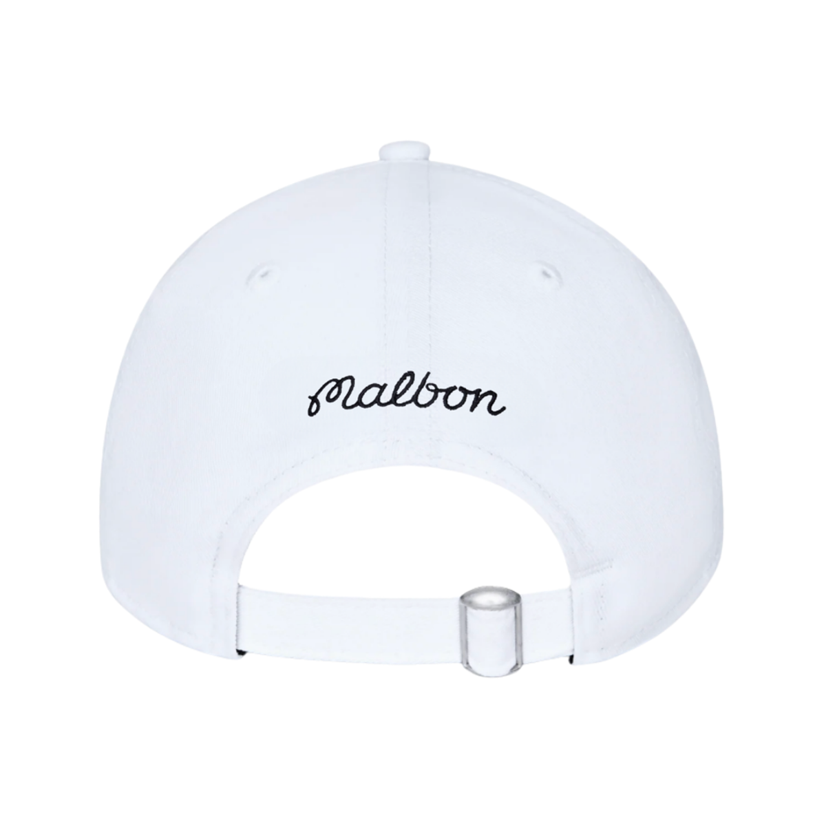 Casquette de papa en sergé de coton Malbon x Cabot Citrus Farms