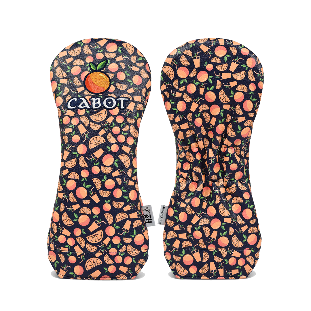Citrus Farms Elite Microprint Fairway Headcover