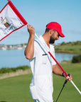 Drapeau de parcours Cabot Links