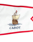 Drapeau de parcours Cabot Links