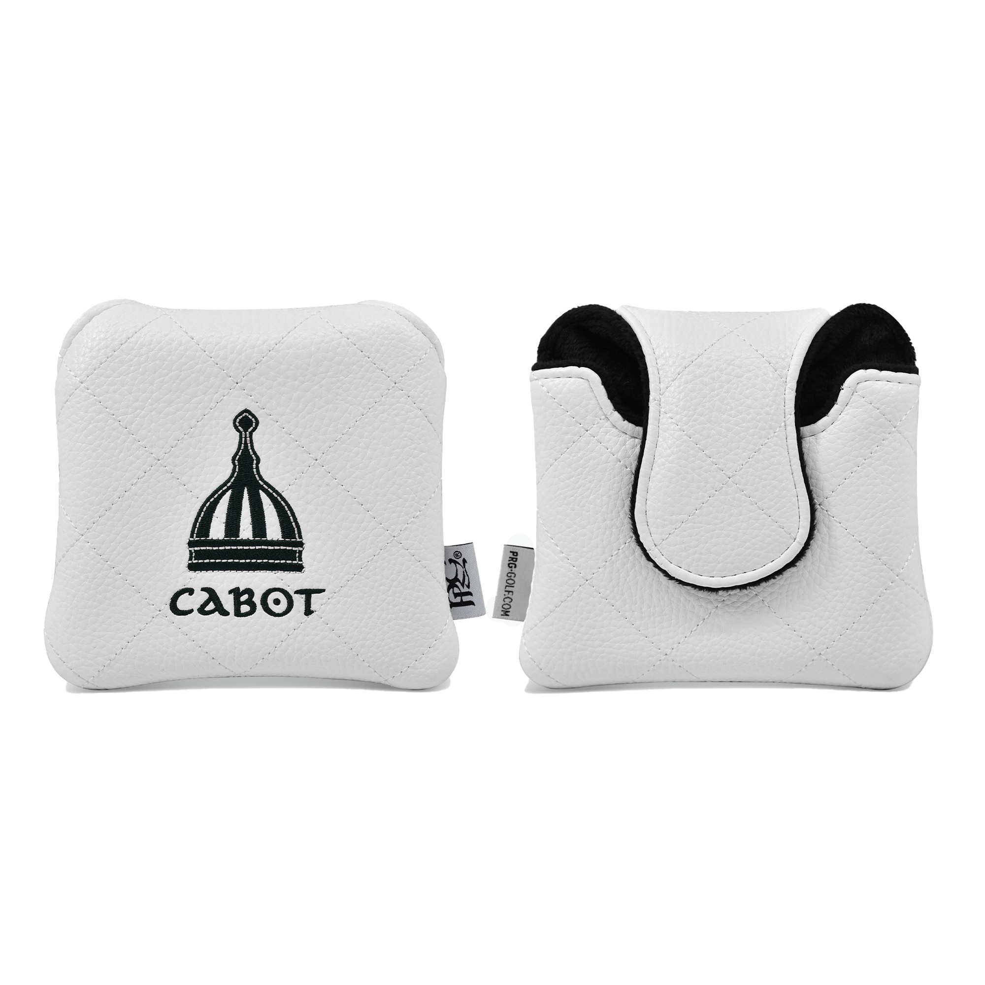 Cabot Highlands Castle Stuart Vintage Mallet Putter Headcover