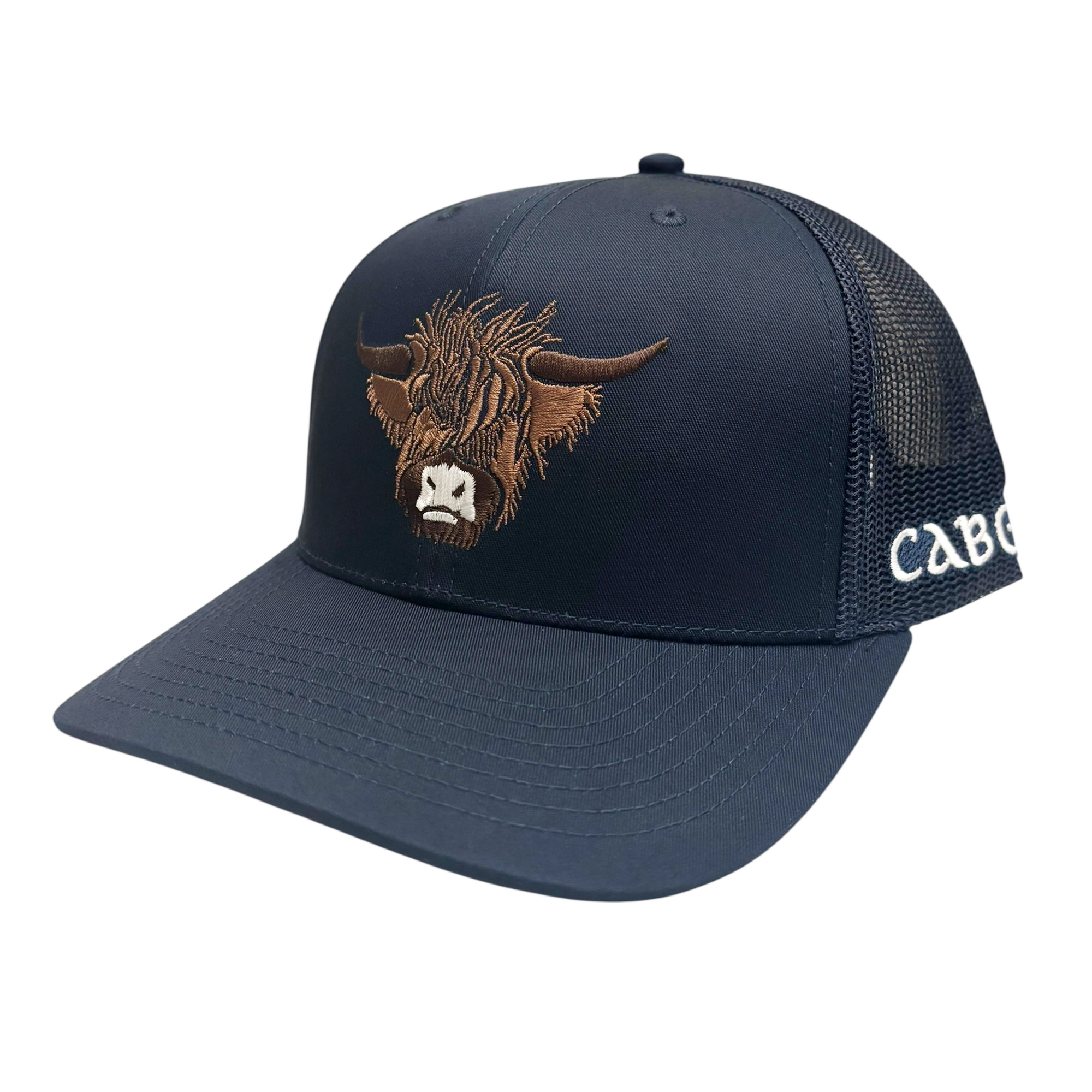 Old Petty Big Logo Trucker Hat