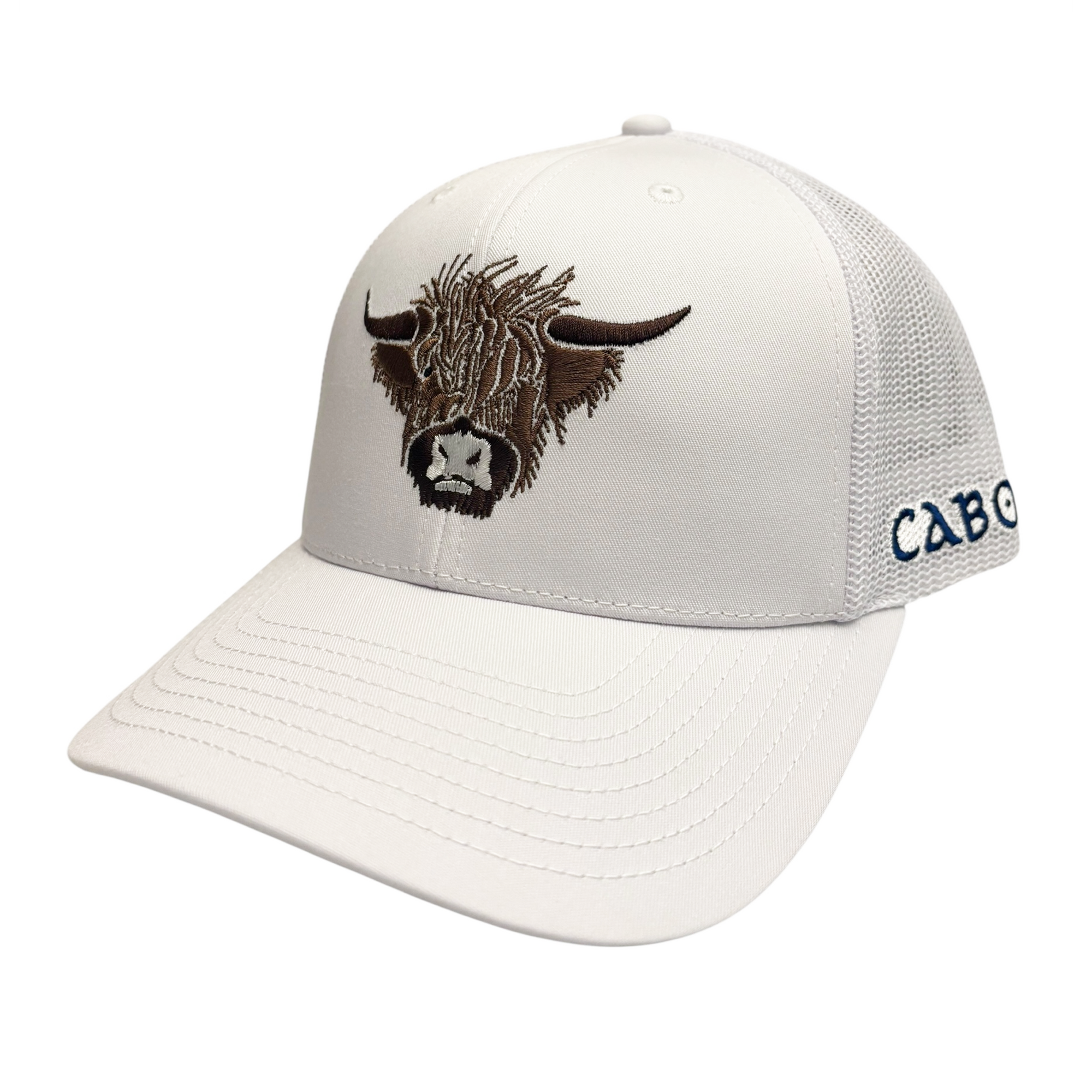 Old Petty Big Logo Trucker Hat