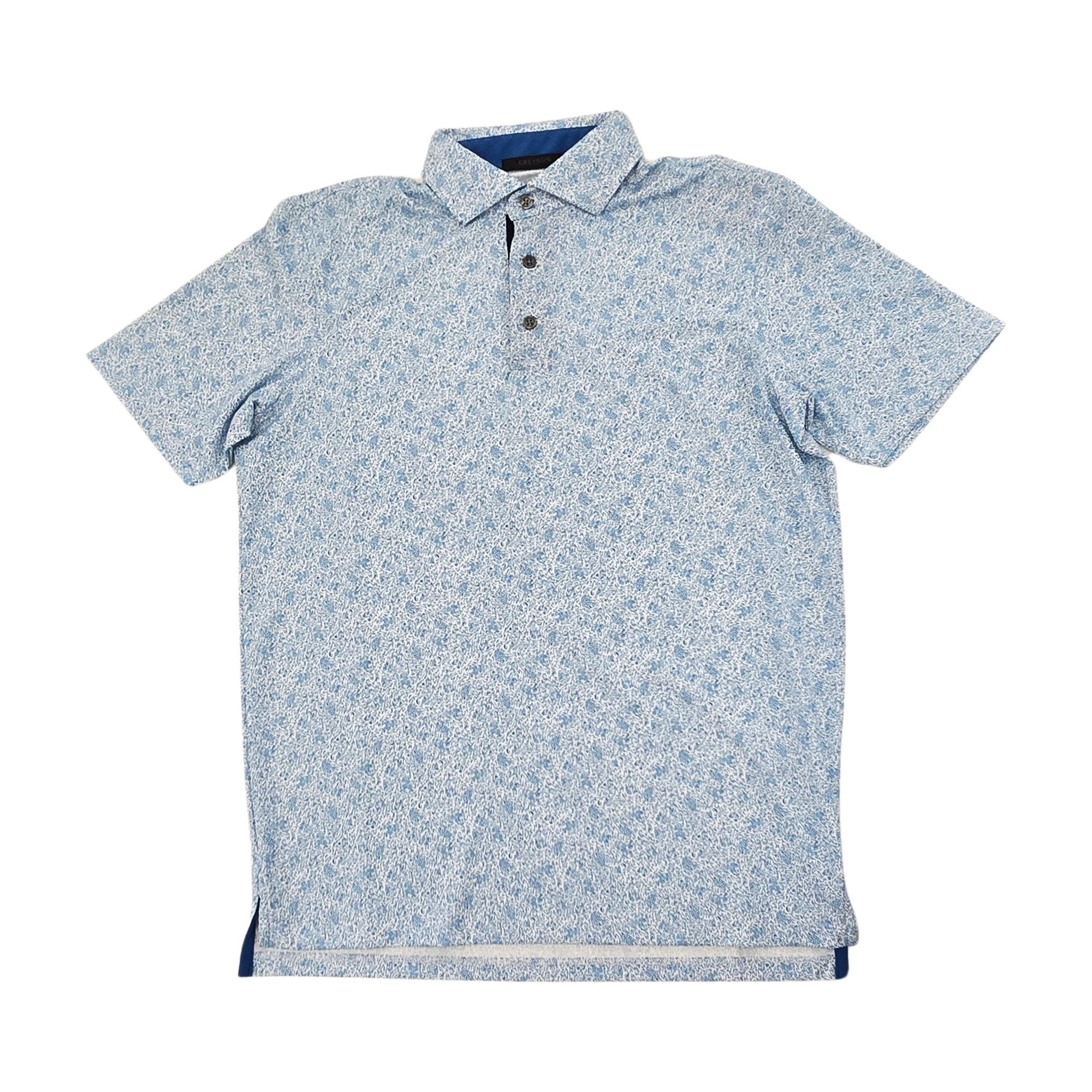 Greyson x Cabot Print Polo 2.0