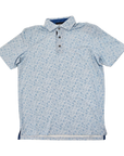 Greyson x Cabot Print Polo 2.0