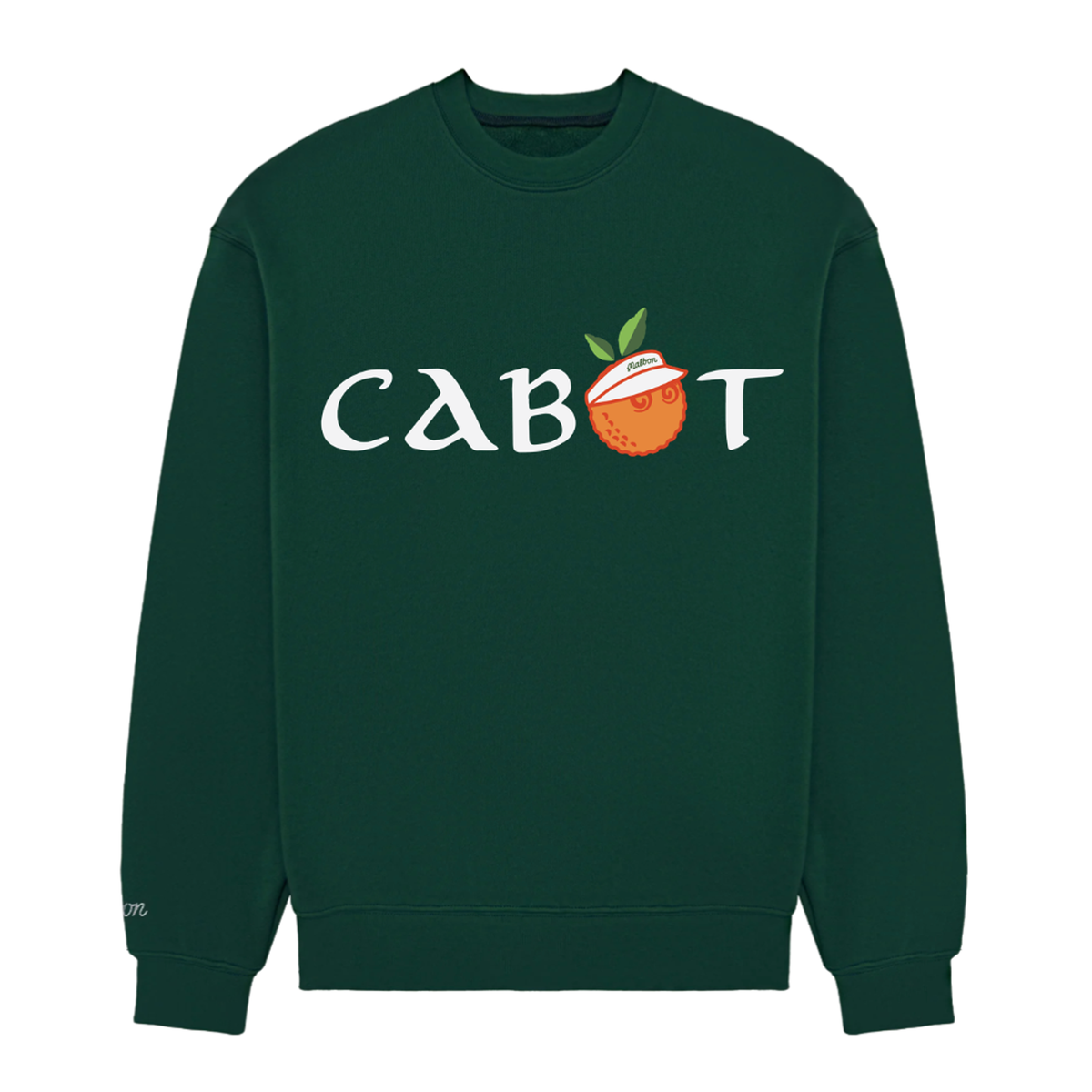 Pull sweat Malbon x Cabot Citrus Farms Range