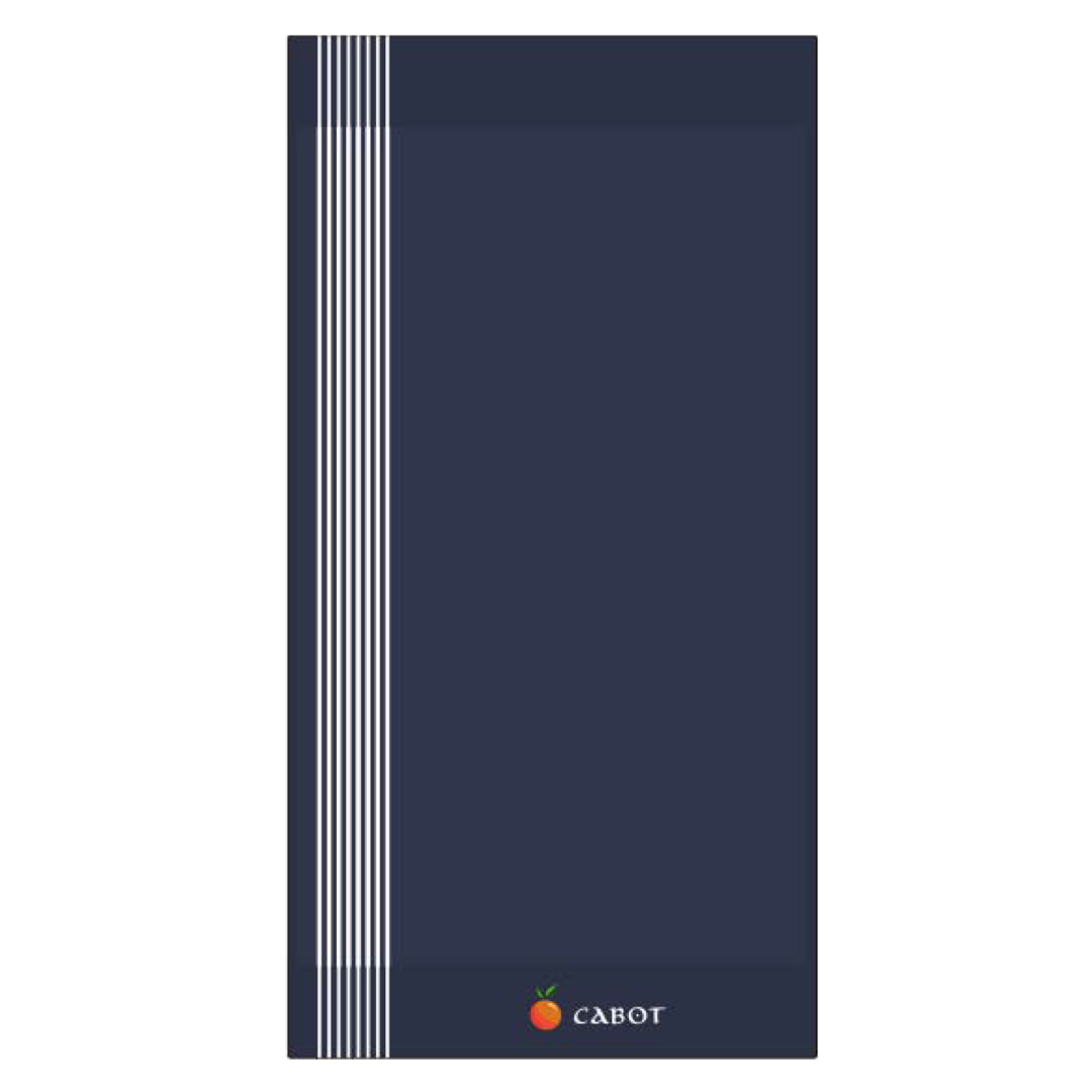 Citrus Farms Retro Caddie Towel