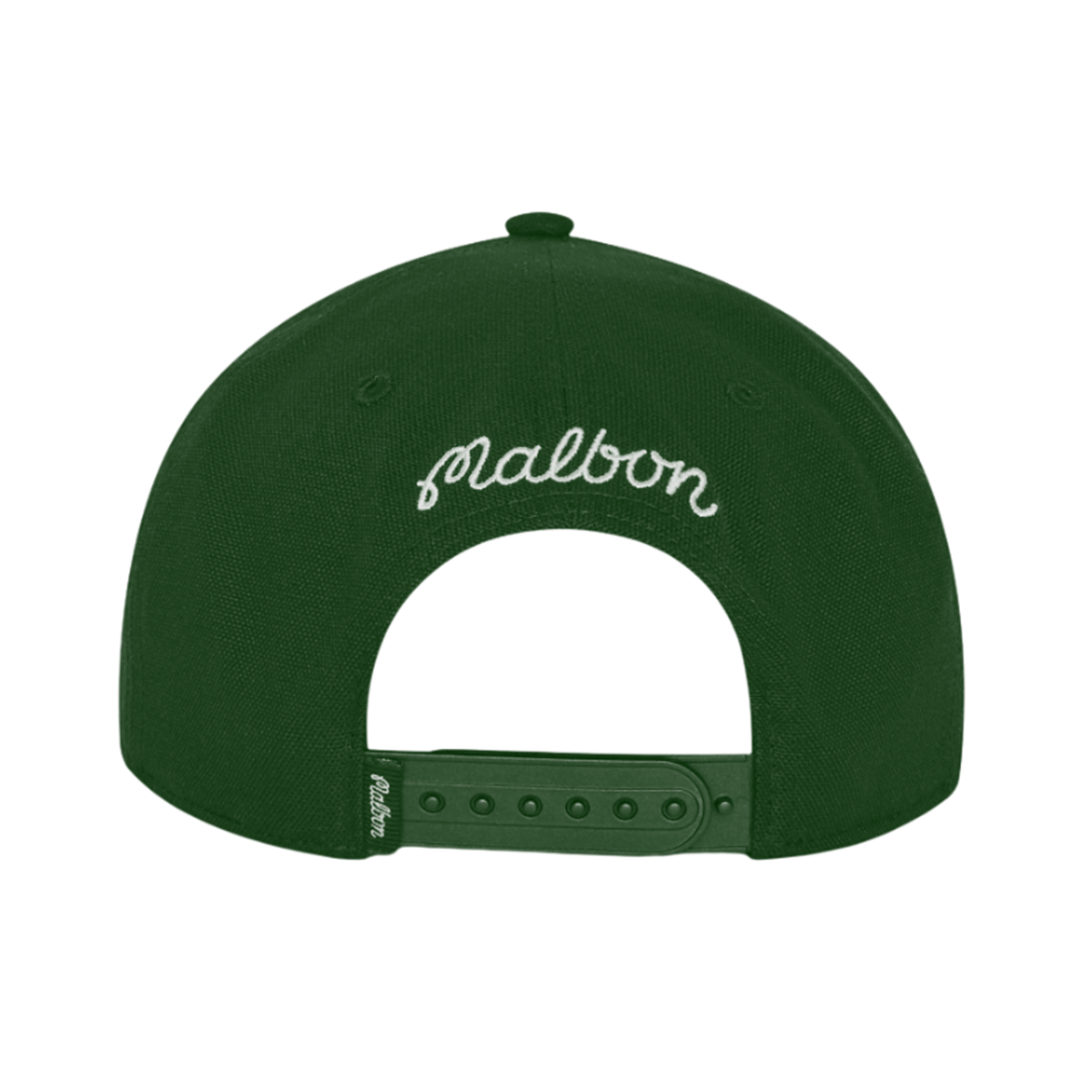 Casquette Malbon x Cabot Citrus Farms en polyester et corde
