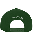 Casquette Malbon x Cabot Citrus Farms en polyester et corde