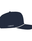 Malbon x CABOT Poly Rope Hat