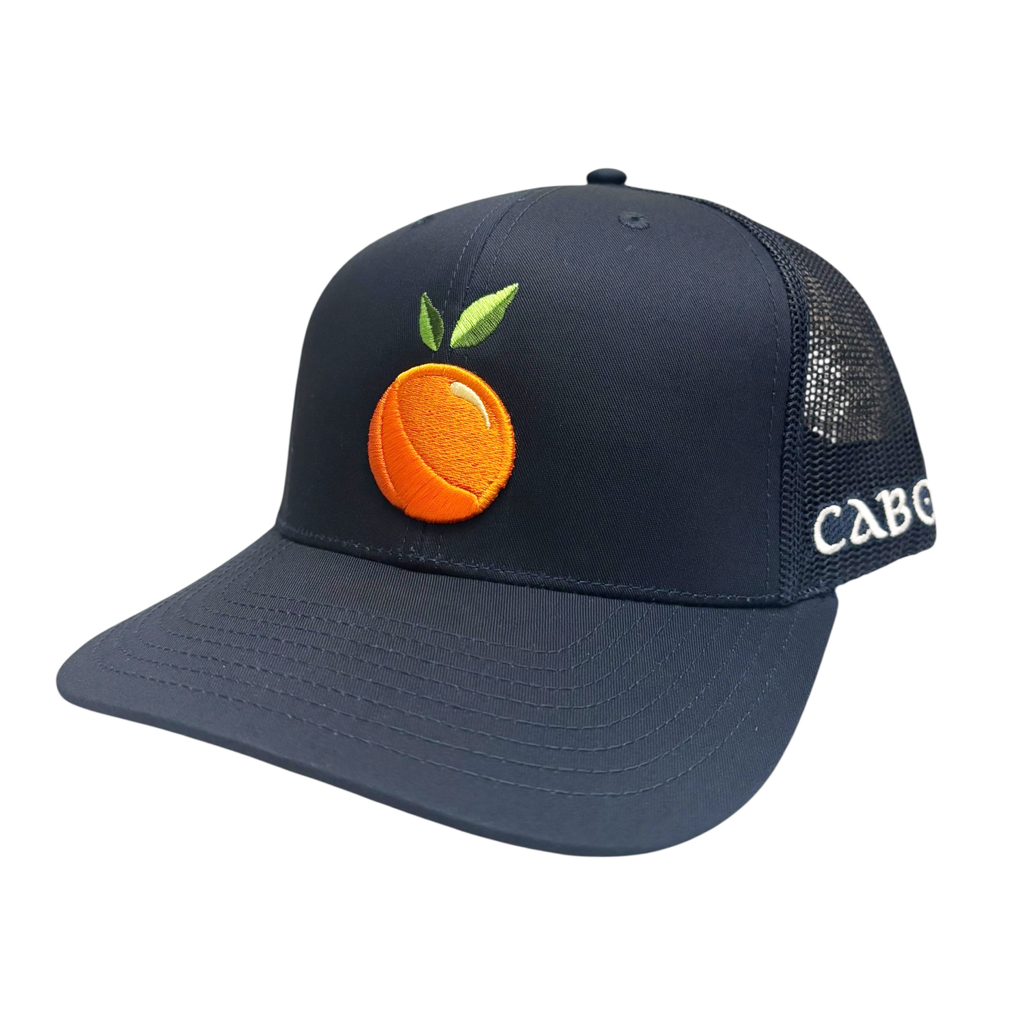 Cabot Citrus Farms Big Logo Trucker Hat