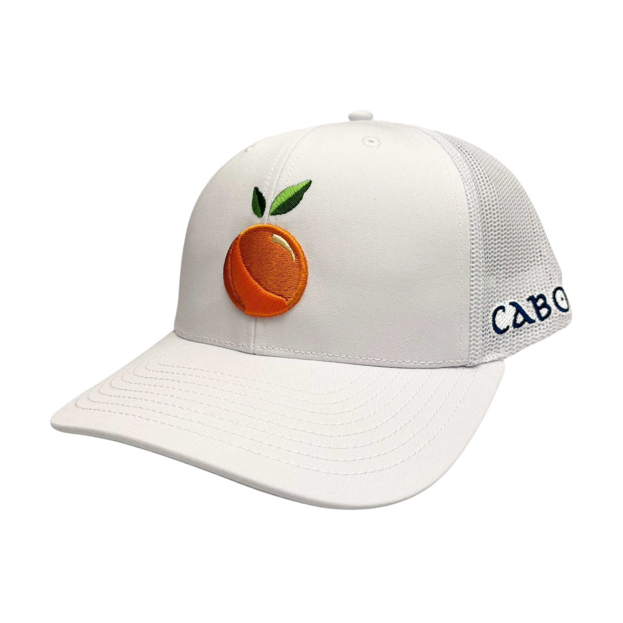 Cabot Citrus Farms Big Logo Trucker Hat