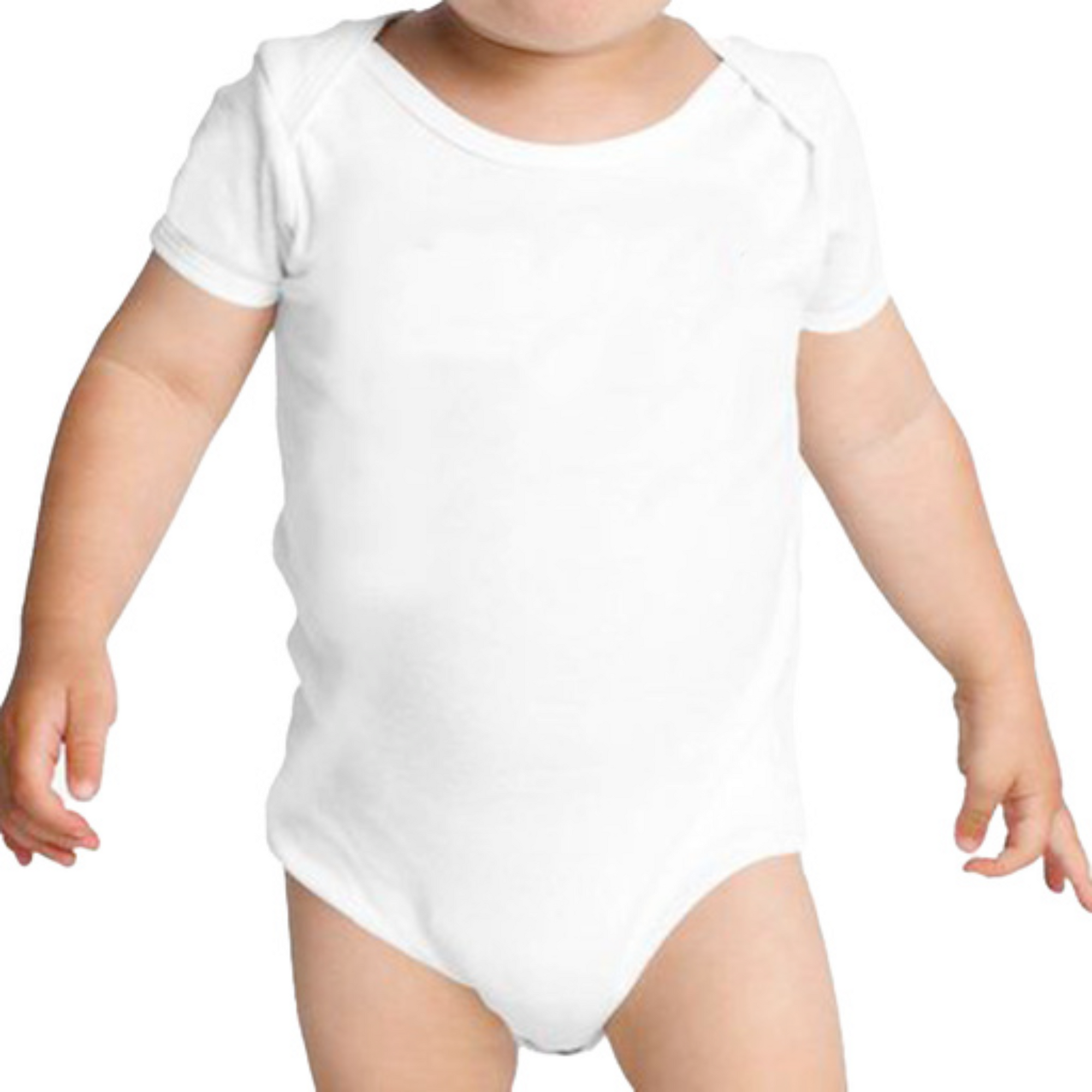 Onesie® à manches courtes pour bébé