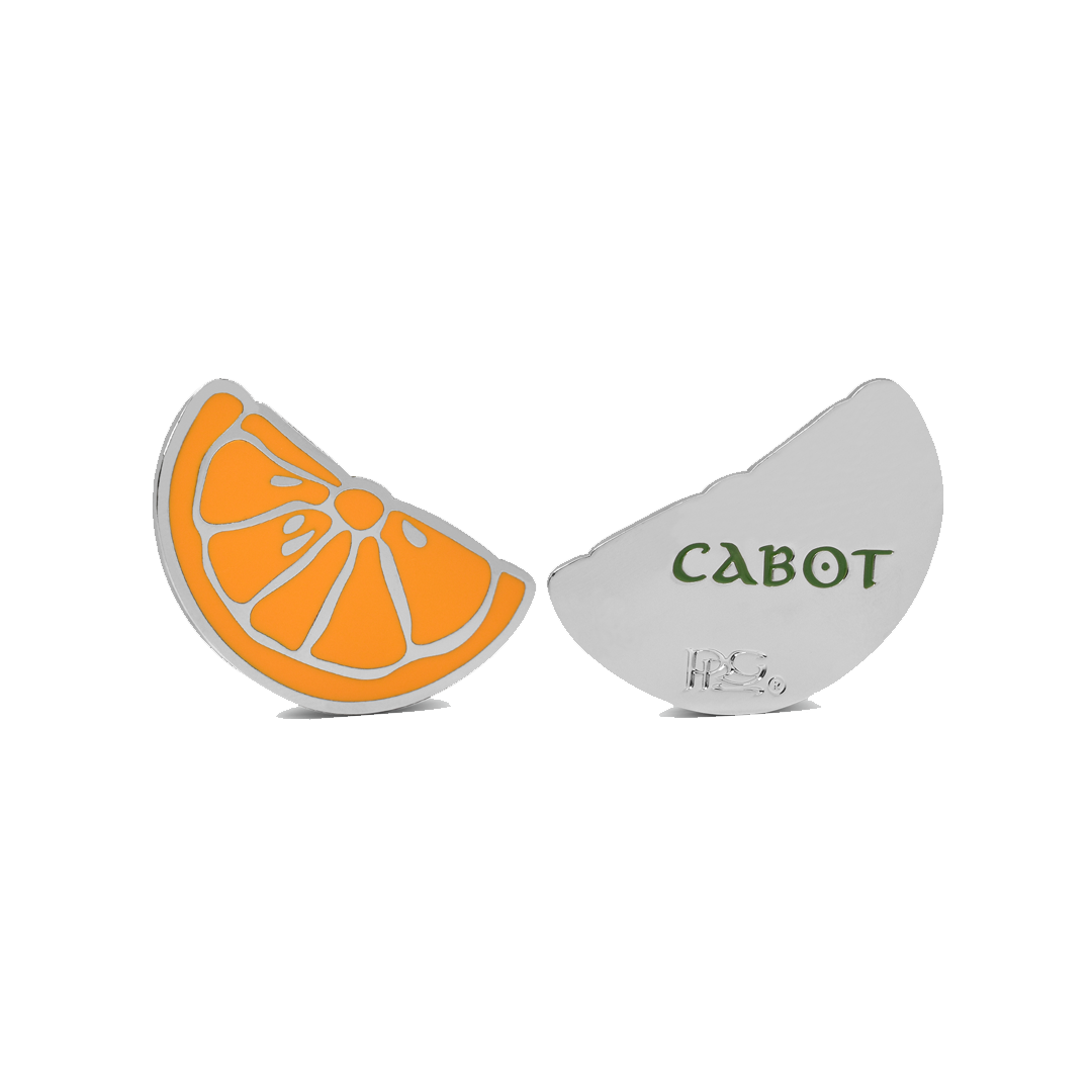 Cabot Citrus Farms Wedge Bespoke Ball Marker