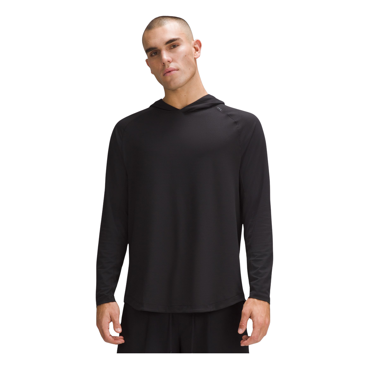 licensehoodie.Black