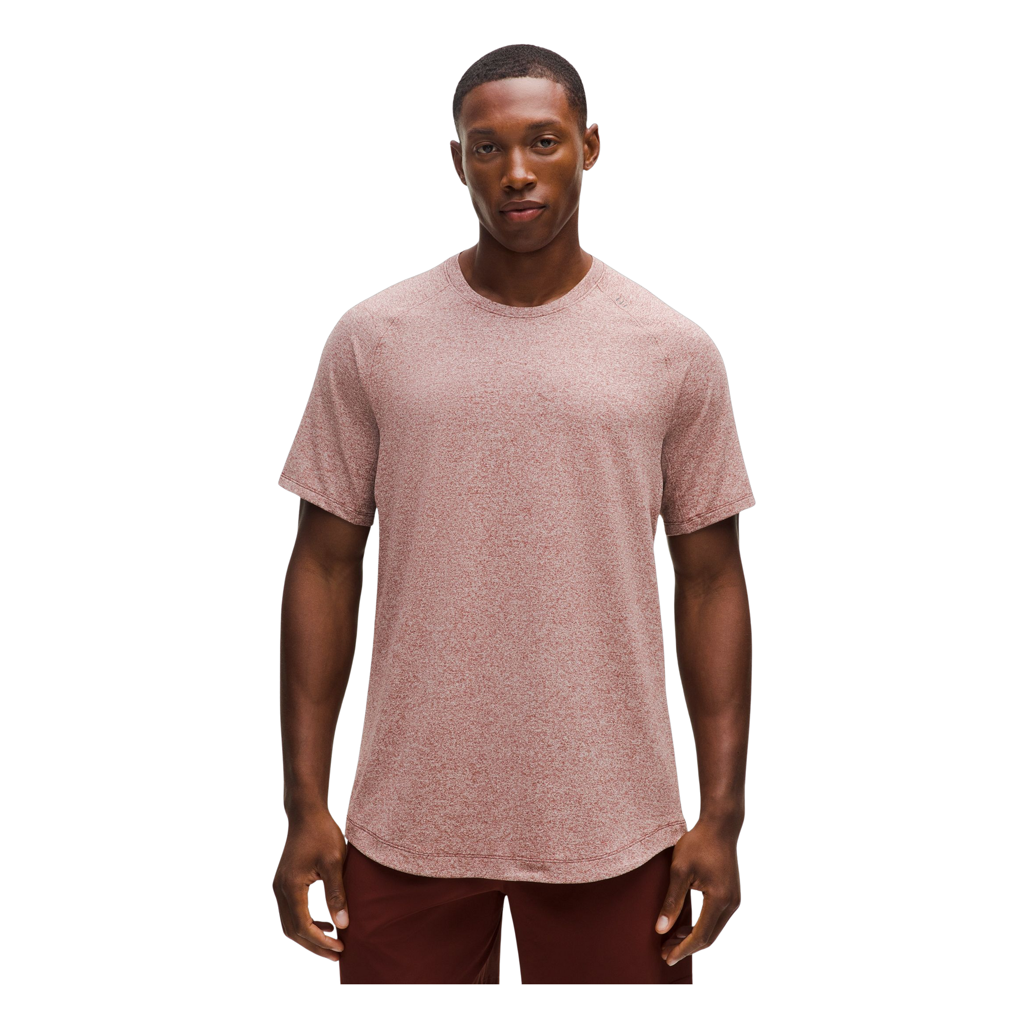 licenseshortsleeve.HeatheredRockwood