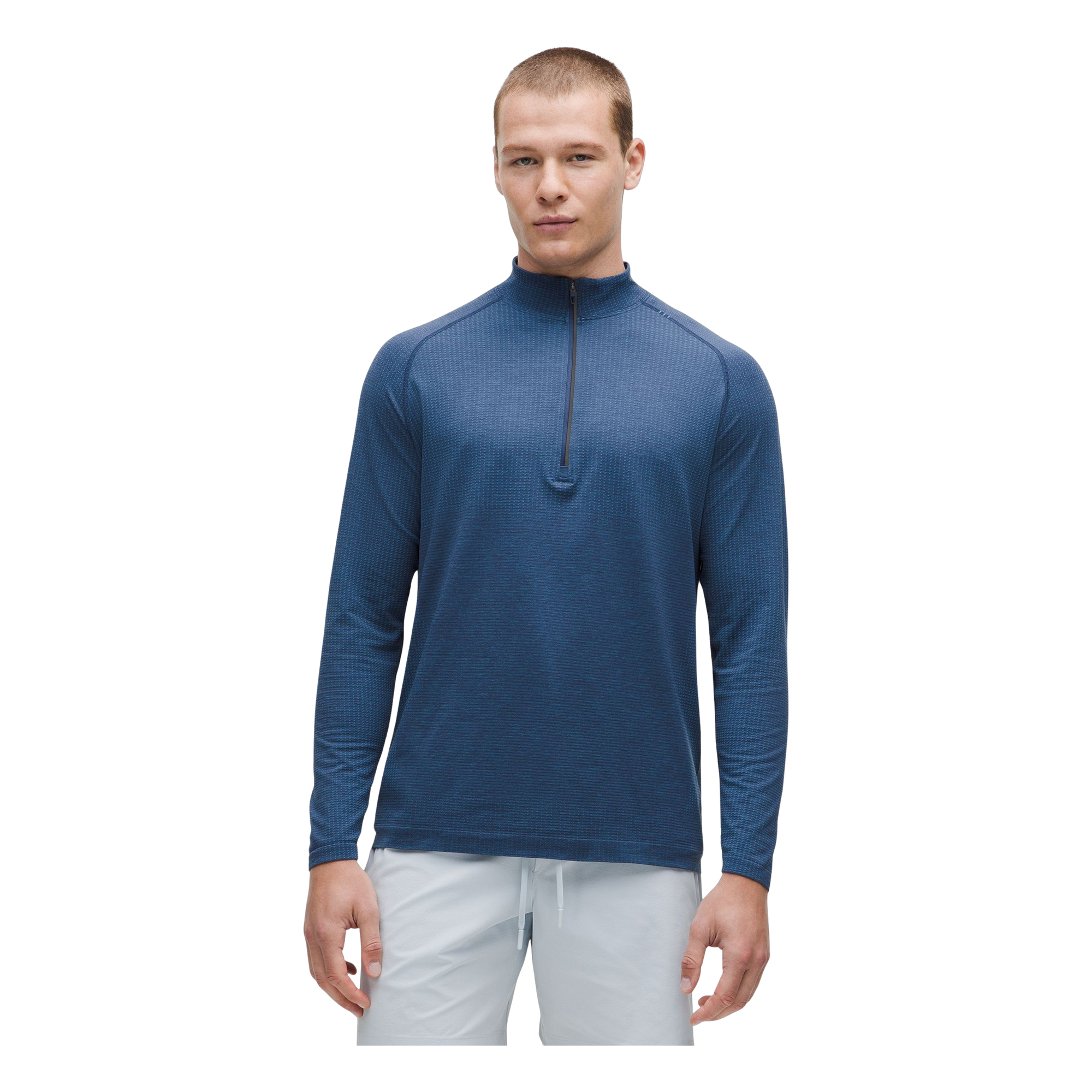 metalhalfzip.ChalkBlueBlueTwill